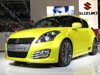 Suzuki Swift S-Concept au salon de Genève