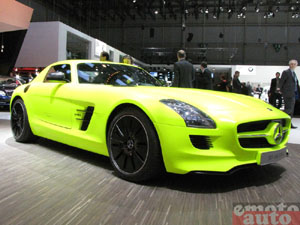 mercedes e cell mercedes e cell