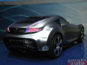 nissan esflow nissan esflow