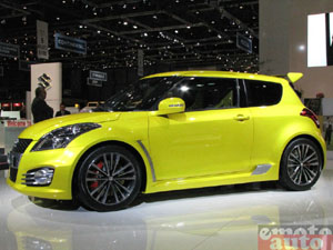 suzuki swift s concept suzuki swift s concept