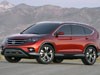 Prochaine génération du Honda CR-V Concept