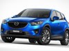 Mazda CX-5 au salon automobile de Francfort 2011