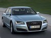 Une nouvelle Audi A8 hybride pour l'année 2012
