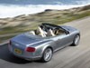 Nouvelle Bentley Continental GTC, le cabriolet