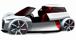iaa audi urban concept spyder iaa audi urban concept spyder