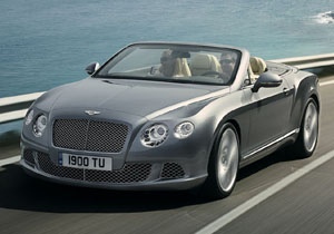 iaa bentley continental gtc iaa bentley continental gtc