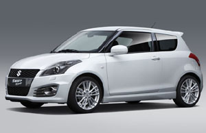 iaa suzuki swift sport 2011 iaa suzuki swift sport 2011