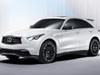 Sebastian Vettel dévoilera le concept-car Infiniti