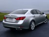 Francfort : 1ère mondiale pour la Lexus GS 450h