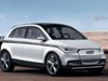 Nouvel Audi A2 Concept au salon de Francfort
