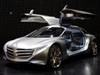 Concept Mercedes-Benz F 125! hybride à Francfort