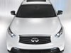 Infiniti FX Sebastian Vettel Edition : 300 km/h