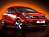 Nouvelle Kia Rio en version 3 portes à Francfort