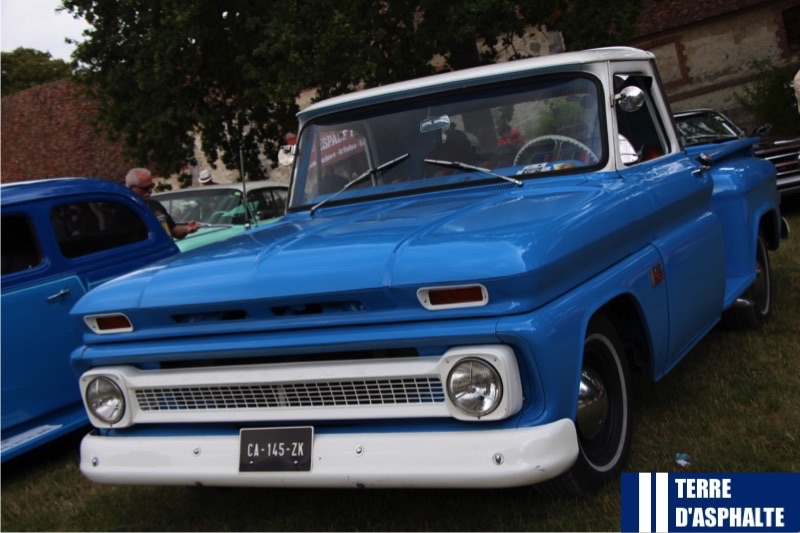 chevrolet apache