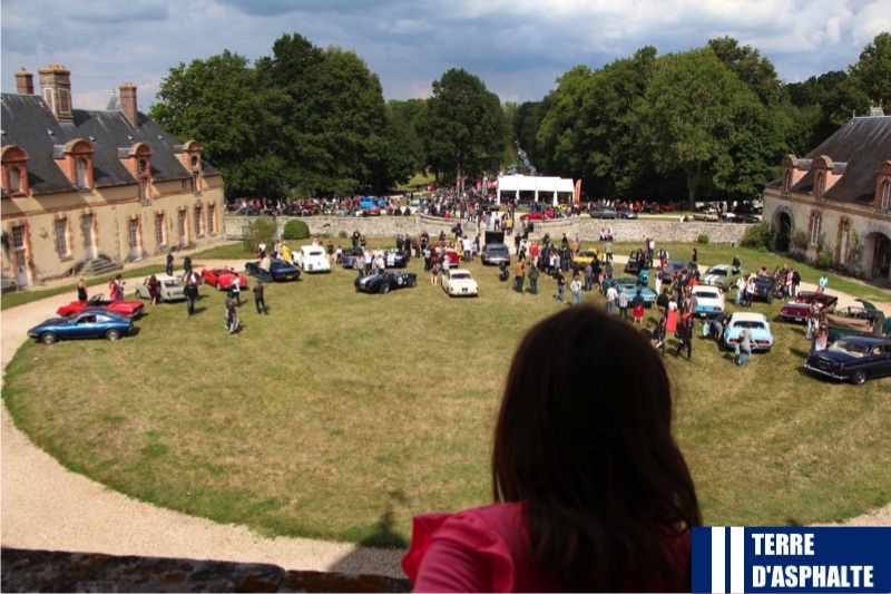 le concours d e le gance se met en place sous surveillance