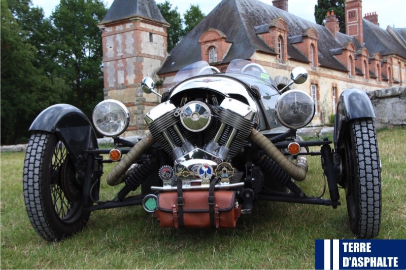 morgan et le cha teau de neuville