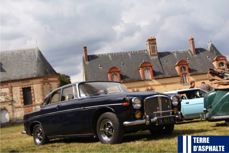 rover p5b 3 5 litres