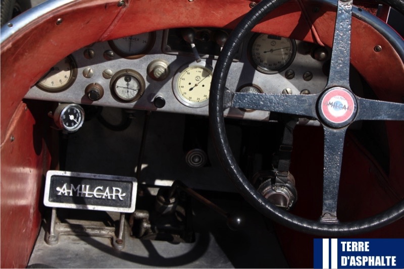 amilcar poste de pilotage amilcar poste de pilotage
