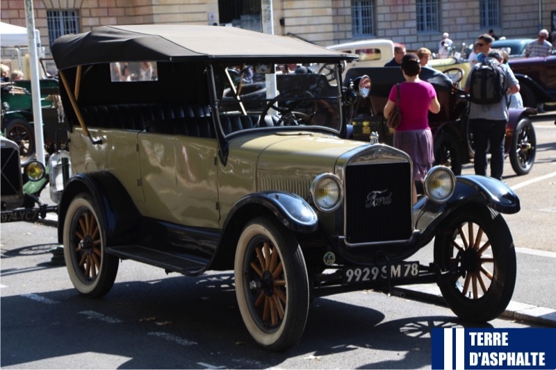 ford mode le t ford mode le t