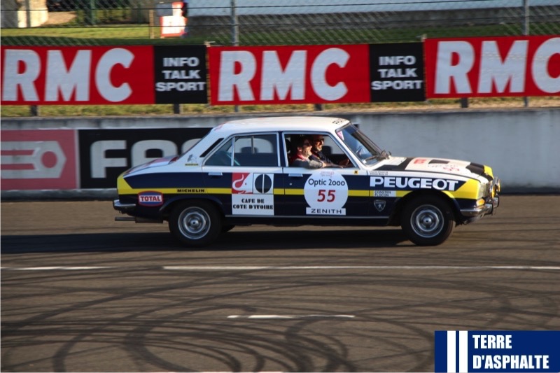 peugeot 504 rallye optic 2000