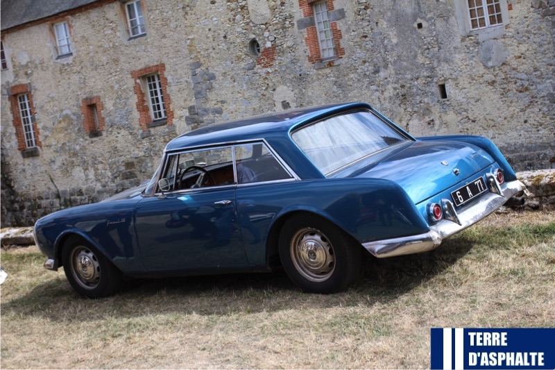 facel vega iii une des dernieres produites de 1963 a 64