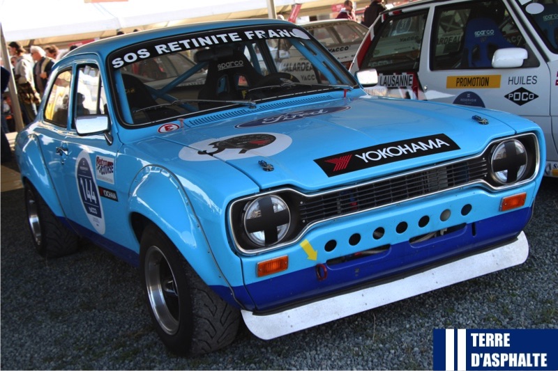 ford escort rs 1600 de 1971