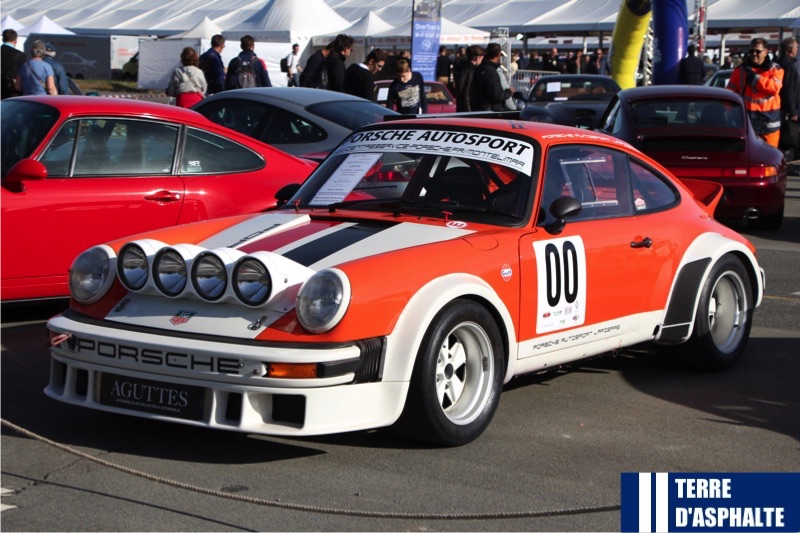 porsche 911 sc groupe iv de 1981